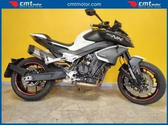 cf moto 800nk garantita e finanziabile