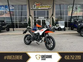 2025 ktm 390 adventure x f5375yk