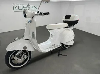 dreems amalfi e-roller (45km/h)