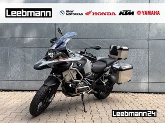 bmw r 1250 gs adventure 4 pakete super zustand seite