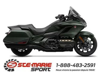 2024 honda gl1800 goldwing bagger manuelle