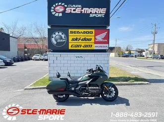 2024 honda gl1800 goldwing bagger manuelle