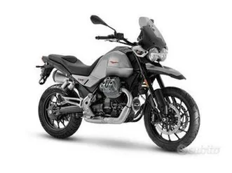 moto guzzi v85 strada e5 plus grigio brera pronta