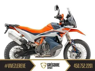 2025 ktm 890 adventure r f9775y7