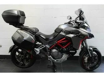 ducati multistrada 1260s grand tour