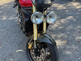 end of summer sale 2010 triumph street triple 675