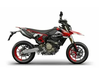 ducati hypermotard 698 rve