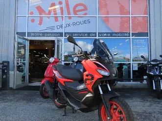 aprilia sr gt 125 sport 2025