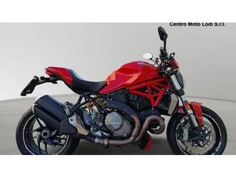 vendo ducati monster 1200 (2017 - 21) usata a san martino in strada (codice 9815943) - moto.it
