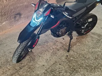 malaguti 125 xsm 2024 praticamente nuova