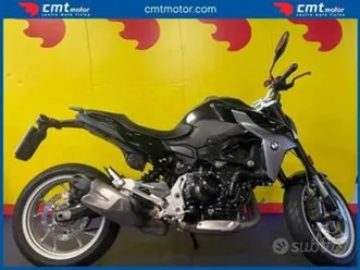 bmw f 900 r garantita e finanziabile