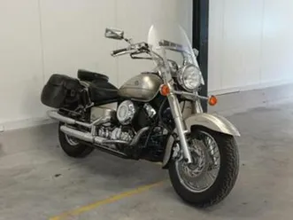 yamaha drag star xvs 650a classic — motoren | yamaha — marktplaats