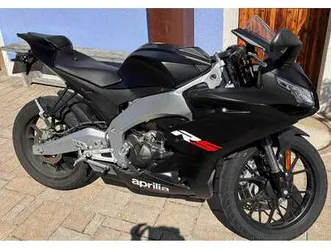 aprilia rs 125