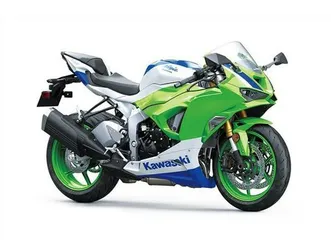 2024 kawasaki zx636 40th anniversary
