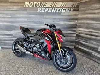 2018 suzuki gsx-s1000 abs garantie 12 mois