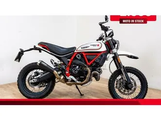 vendo ducati scrambler 800 desert sled (2017 - 20) usata a catania (codice 9816219) - moto.it