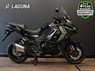 new kawasaki versys 1100 s for sale in ashford