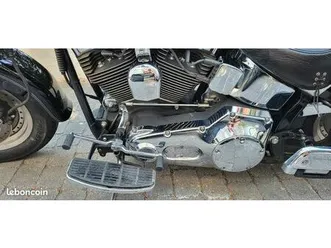 harley davidson fat boy