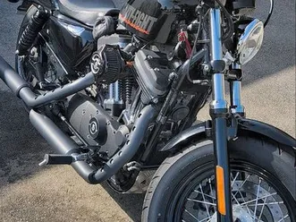 harley davidson forty eight xl