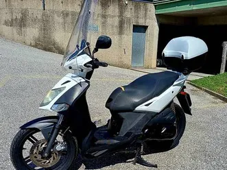 scooter kymco agility canton tessin -