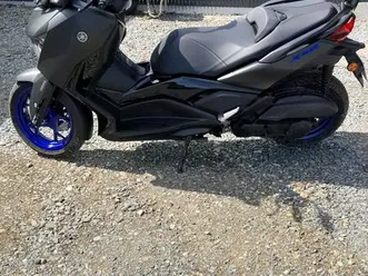 scooter yamaha xmax 125