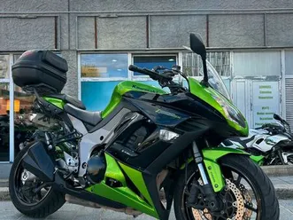 z 1000 sx occasion - tout historique depuis l'achat - top case - dosseret - 4 499 euros