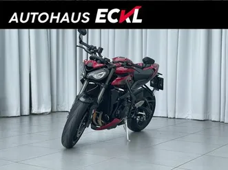 occasion triumph street triple rs