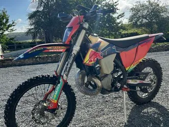 ktm 250 exc tpi 2021