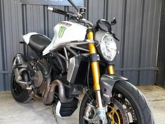 ducati 1200 monster s / monster 1200 s