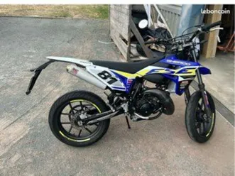 50 sherco