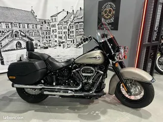harley davidson softail heritage classic 114 / 1868