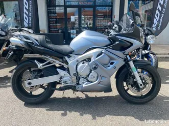 yamaha fz6 600 fazer 2005