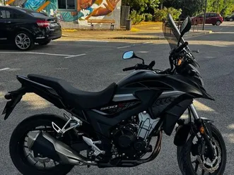 moto honda cb500x