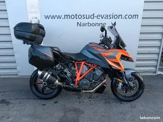 ktm super duke 1290 gt abs 2022
