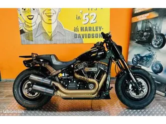 harley davidson softail fat bob 114 ci 1868 cm3