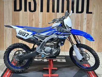 yamaha 250 wrf 2019 72h