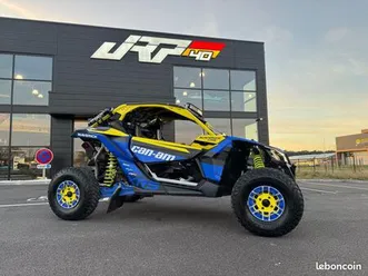 can am maverick x3 xrs turbo rr