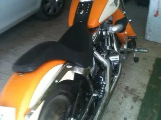 vends harley davidson fatboy