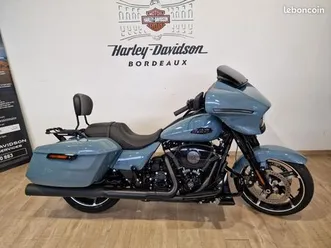 harley davidson touring street glide 1923