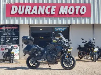 kawasaki versys 650 gt a2