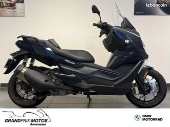 bmw c 400 gt + contrat d'entretien