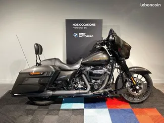 harley-davidson street glide street glide special 1868 couleur 2019