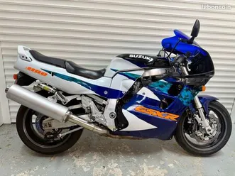 suzuki gsxr 1100 w