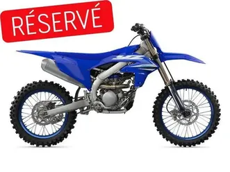 2025 yamaha yz250f
