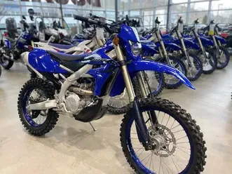 2023 yamaha wr450f