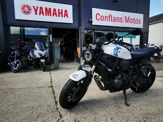 yamaha xsr 700 35kw - garantie 12 mois