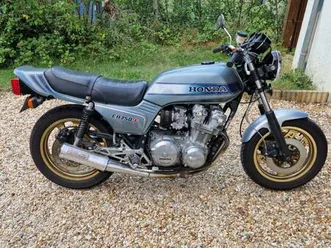 1982 honda cbr 750 bol d'or a vendre