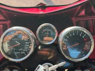 1993 suzuki gsx 1100 a vendre