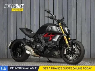 ducati diavel 1260s