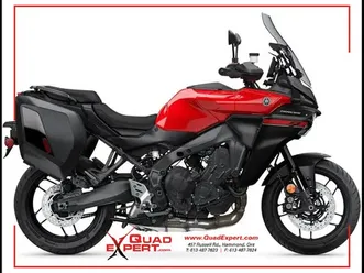 2025 yamaha tracer 9 - extra $750 rebate